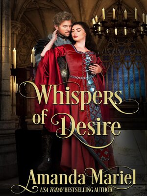 cover image of Whispers of Desire